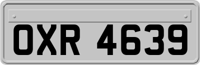 OXR4639