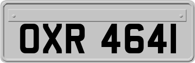 OXR4641