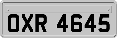 OXR4645
