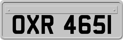 OXR4651