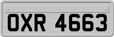 OXR4663