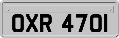 OXR4701