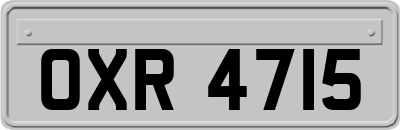 OXR4715