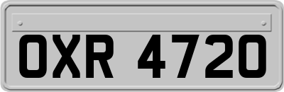 OXR4720