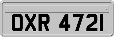OXR4721