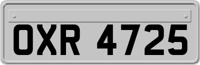 OXR4725
