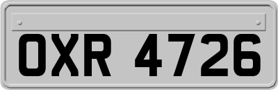 OXR4726