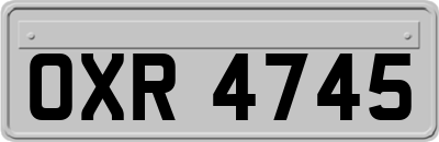 OXR4745