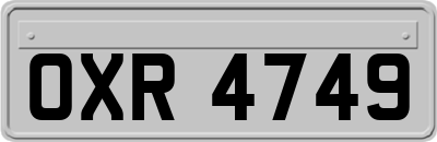 OXR4749