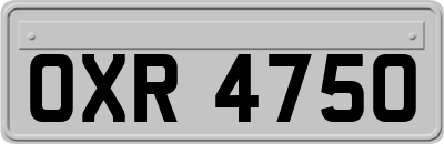 OXR4750