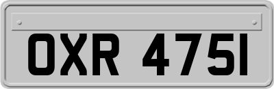 OXR4751