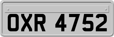 OXR4752