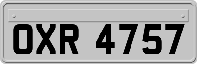 OXR4757
