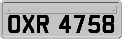 OXR4758