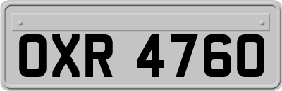 OXR4760