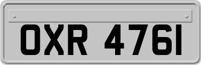 OXR4761