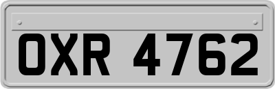 OXR4762