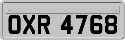 OXR4768