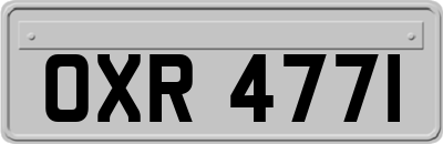 OXR4771