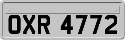 OXR4772