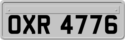 OXR4776