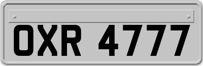 OXR4777