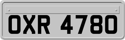 OXR4780