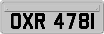 OXR4781