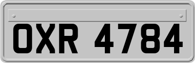 OXR4784