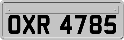 OXR4785