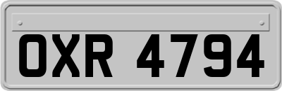 OXR4794