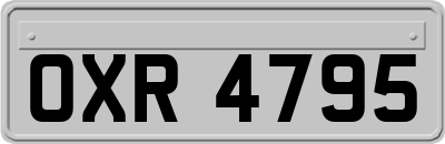 OXR4795