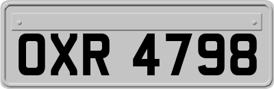 OXR4798