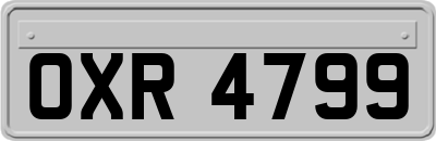 OXR4799