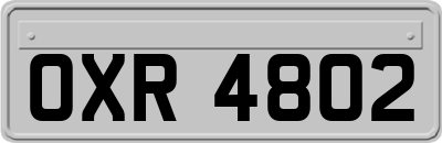 OXR4802