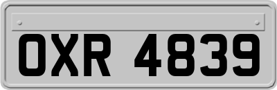 OXR4839