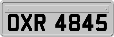 OXR4845