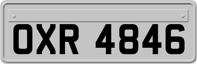 OXR4846