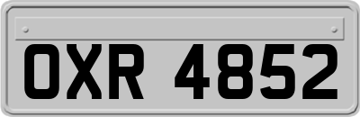 OXR4852