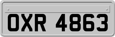 OXR4863