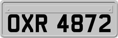 OXR4872