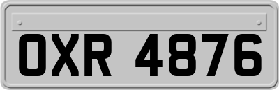 OXR4876