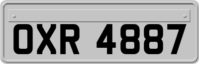 OXR4887