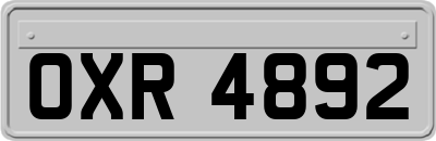 OXR4892