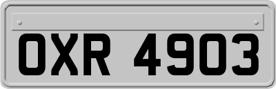 OXR4903