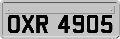 OXR4905