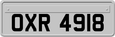 OXR4918