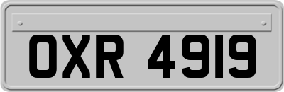 OXR4919