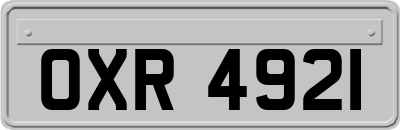 OXR4921