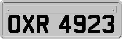 OXR4923